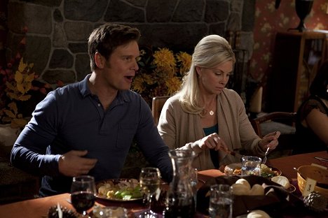 Peter Krause, Monica Potter - Parenthood - Happy Thanksgiving - De filmes