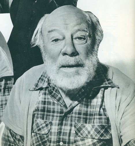 Edmund Gwenn - Calabuch - Z filmu