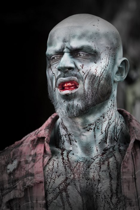 François Sagat - L.A. Zombie - Filmfotos