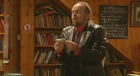 Bill Bailey - Black Books - Cooking the Books - Photos