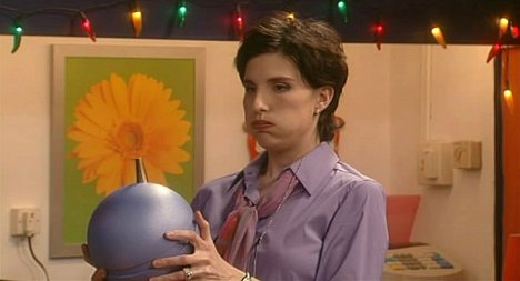 Tamsin Greig - Black Books - Cooking the Books - Photos