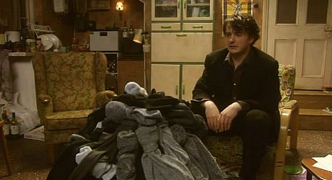 Dylan Moran - Black Books - Cooking the Books - Photos