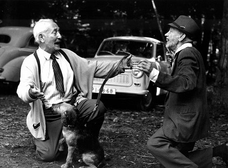 Václav Žižka, Josef Kolb - La Famille Homolka - Photos