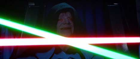 Ian McDiarmid - O Regresso de Jedi - De filmes