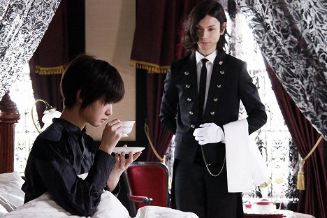 Ayame Gôriki, Hiro Mizushima - Kurošicudži - Filmfotók