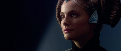 Natalie Portman - Star Wars: Episode II - Angriff der Klonkrieger - Filmfotos