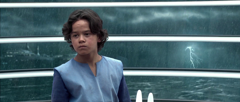 Daniel Logan - Star Wars: Episodio II - El ataque de los clones - De la película