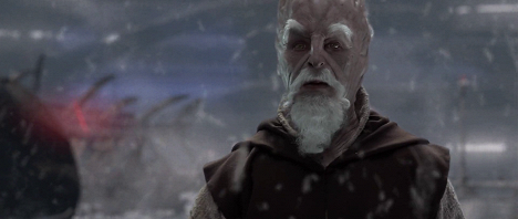 Silas Carson - Star Wars: Episodio III - La venganza de los Sith - De la película