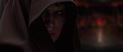 Hayden Christensen - Star Wars: Episodio III - La venganza de los Sith - De la película