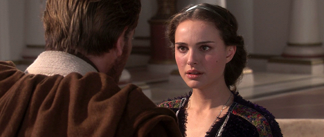 Natalie Portman - Star Wars: Episode III - Revenge of the Sith - Photos