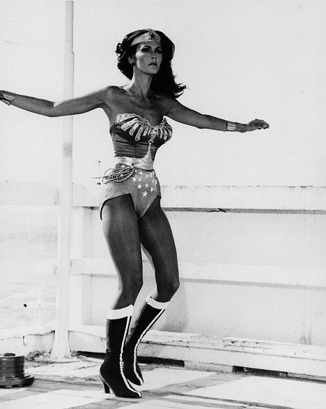 Lynda Carter - Wonder Woman - Kuvat elokuvasta