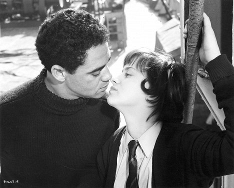 Paul Danquah, Rita Tushingham - A Taste of Honey - Filmfotos