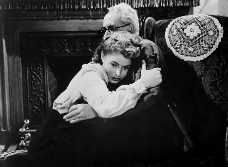 Ingrid Bergman, Michael Chekhov - Spellbound - Photos