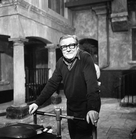 Terence Fisher - Frankenstein Must Be Destroyed - Making of
