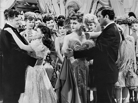 Judy Garland, Angela Lansbury - Les Demoiselles Harvey - Film