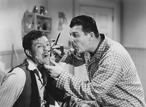 Dennis Morgan, Jack Carson - Two Guys from Milwaukee - Photos