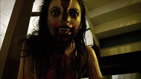 Hannah Fierman - V/H/S - De la película