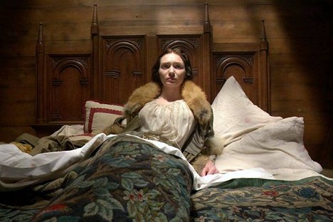 Eleanor Tomlinson - Bílá královna - Z filmu