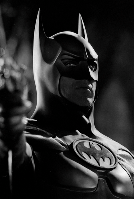 Michael Keaton - Batman visszatér - Filmfotók