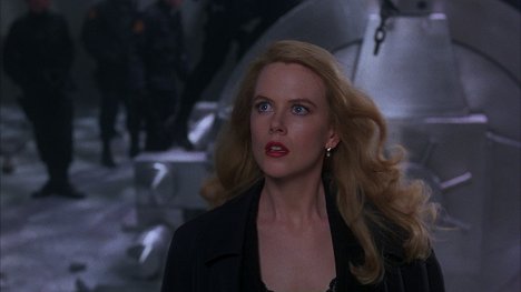 Nicole Kidman - Navždy Batman - Z filmu