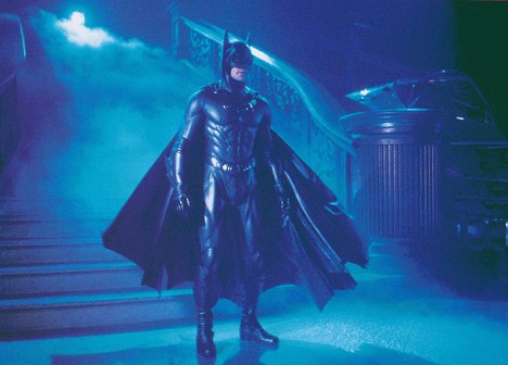 George Clooney - Batman a Robin - Z filmu