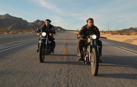 Jason Momoa - Vendetta Rider - Filmfotos