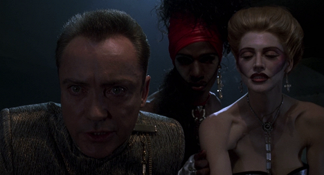 Udo Kier - Vernetzt – Johnny Mnemonic - Filmfotos