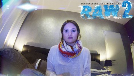 Ivana Konovic - Raw 2 - Das Tagebuch der Grete Müller - De la película