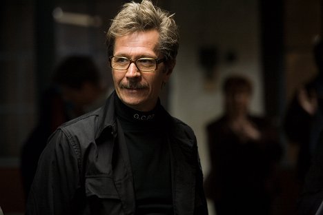 Gary Oldman - The Dark Knight - Photos