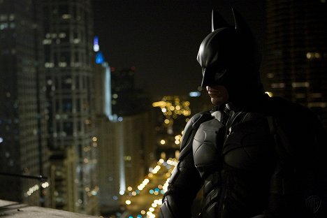 Christian Bale - The Dark Knight - Photos