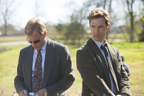 Woody Harrelson, Matthew McConaughey - True Detective - La Longue Obscurité lumineuse - Film