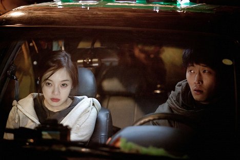 Bo-ra Hwang, Joon Go - Naebigeisyeon - Van film