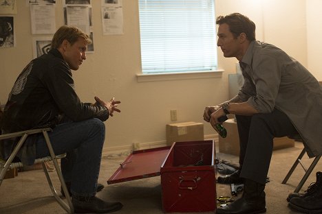 Woody Harrelson, Matthew McConaughey - True Detective - Who Goes There - Photos