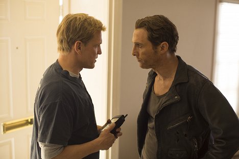 Woody Harrelson, Matthew McConaughey - Temný případ - Kdo chce kam - Z filmu