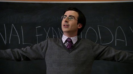 John Oliver - Zpátky do školy - Aplikovaná antropologie a kuchařské umění - Z filmu