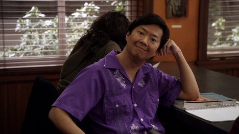 Ken Jeong - Community - Applied Anthropology and Culinary Arts - Photos
