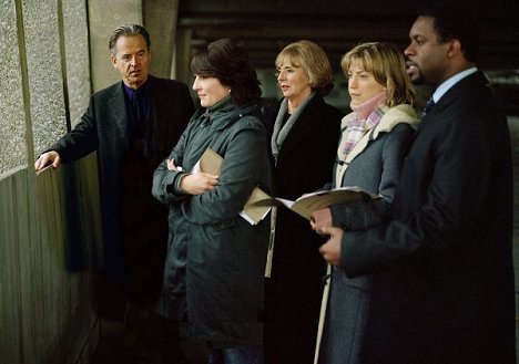 Trevor Eve, Holly Aird, Sue Johnston, Claire Goose, Wil Johnson - Waking the Dead - Pilot: Part 1 - Filmfotos