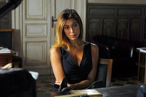 Belen Rodriguez - Comisario Montalbano - Il Campo del Vasaio - De la película