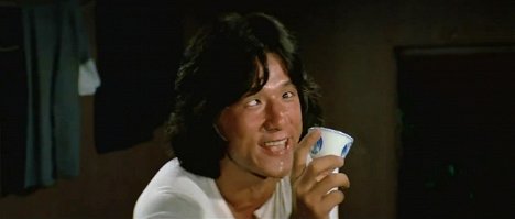 Jackie Chan - Pijany mistrz - Z filmu