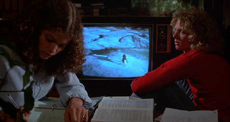 Amy Irving, William Katt - Carrie - Z filmu