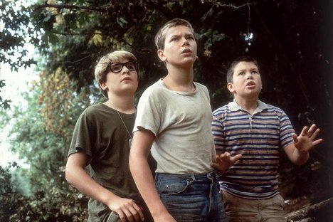 Corey Feldman, River Phoenix, Jerry O'Connell - Stand by Me - Photos