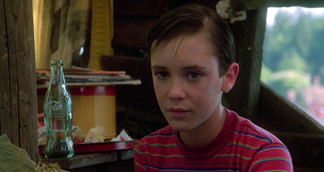 Wil Wheaton - Stand by Me - Photos