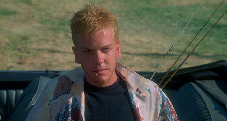 Kiefer Sutherland - Stand by Me - Photos