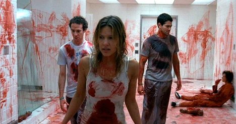 Kevin Sussman, Kiele Sanchez, Jesse Metcalfe - Insanitarium - Filmfotók