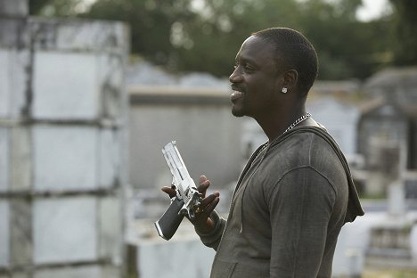 Akon - American Heist - De la película