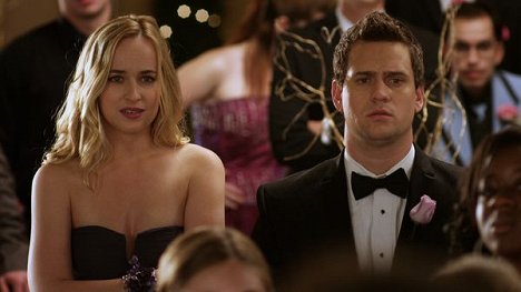 Dakota Johnson, Hunter Cope - Date and Switch - Do filme