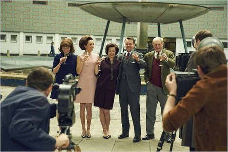 Jessica Raine, David Bradley - An Adventure in Space and Time - De la película