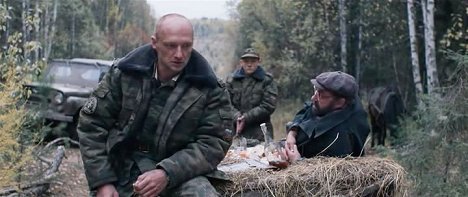 Nikolai Kozak, Sergey Novikov - Sibir, Monamur - Filmfotos