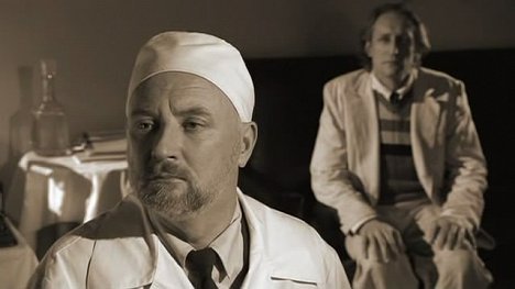 Sergej Mučenikov - Mistr a Markétka - Z filmu