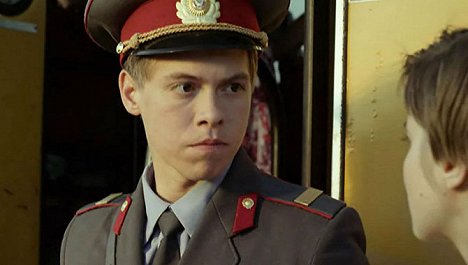 Stanislav Melnik - Motylki - De la película